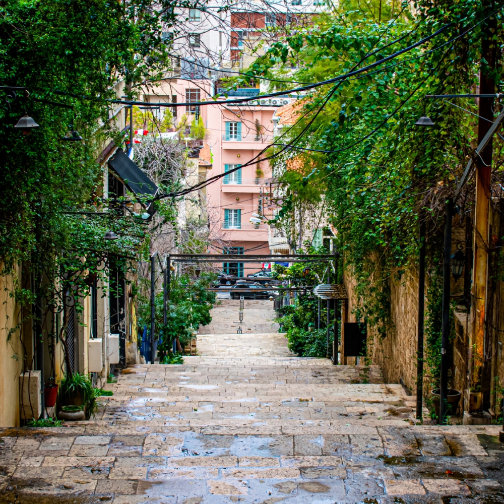 Best Things to Do in Gemmayzeh, Beirut | Outdoor Escape Game Guide