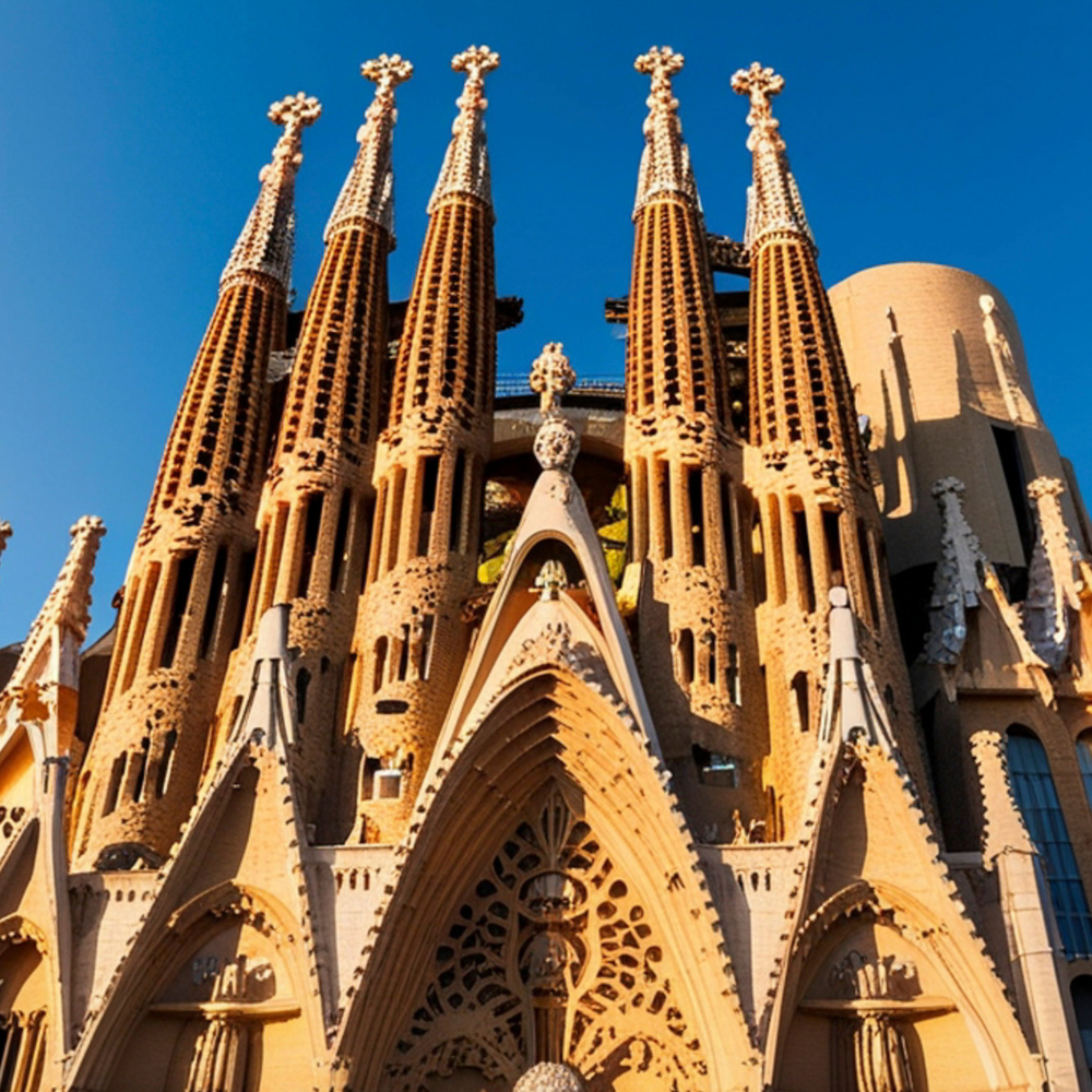 Best Things to Do Near Sagrada Família, Barcelona | Outdoor Escape Game Guide