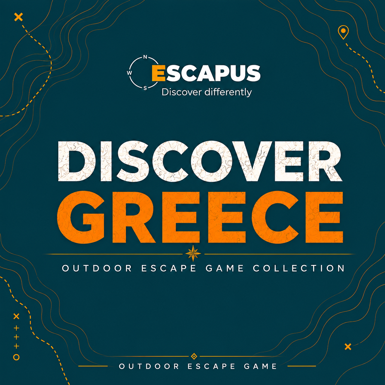 Discover Greece