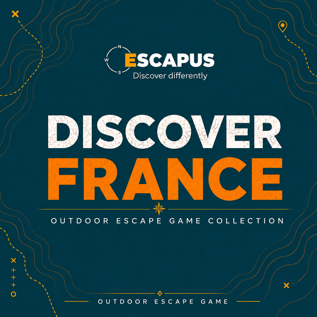 Discover France