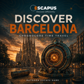 Barcelona Outdoor Escape Game – Discover Barcelona